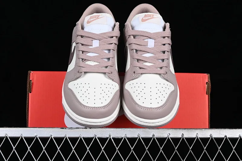 All categories Nk SB Dunk series Nk SB Dunk Low low-top sneakers Nk Dunk Low "Diffused Taupe" white brown SB low-top casual sneakers DD1503-125